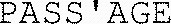 PASS'AGE_logo