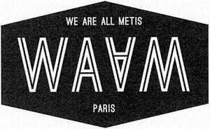 WE ARE ALL METIS WAAM PARIS_logo