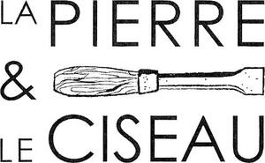 LA PIERRE & LE CISEAU_logo