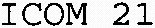 ICOM 21_logo
