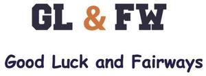 GL & FW GOOD LUCK AND FAIRWAYS_logo