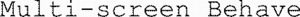Multi-screen Behave_logo