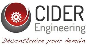 CIDER ENGINEERING DECONSTRUIRE POUR DEMAIN_logo