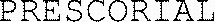 PRESCORIAL_logo