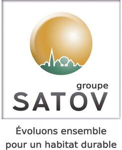 GROUPE SATOV EVOLUONS ENSEMBLE POUR UN HABITAT DURABLE_logo