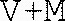 V+M_logo