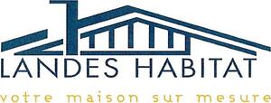 LANDES HABITAT votre maison sur mesure_logo