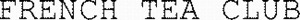 FRENCH TEA CLUB_logo