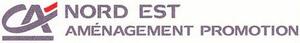 CA NORD EST AMENAGEMENT PROMOTION_logo