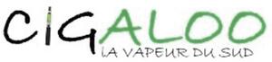 CIGALOO LA VAPEUR DU SUD_logo