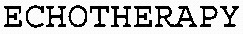 ECHOTHERAPY_logo