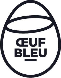 OEUF BLEU_logo
