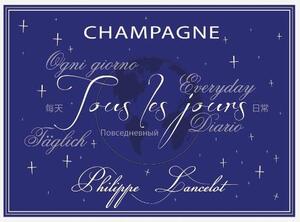 TOUS LES JOURS PHILIPPE LANCELOT_logo