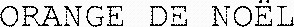 ORANGE DE NOËL_logo