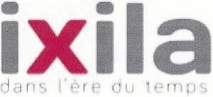 IXILA DANS L'ERE DU TEMPS_logo
