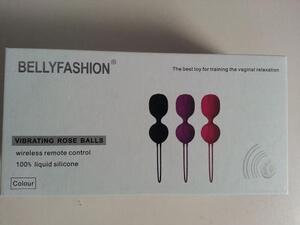 BELLYFASHION THE BEST TOY FOR TRAINING THE VAGINAL RELAXATION_logo