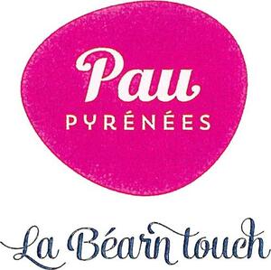PAU PYRENEES LA BEARN TOUCH_logo