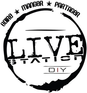 LIVE STATION DIY BOIRE MANGER PARTAGER_logo
