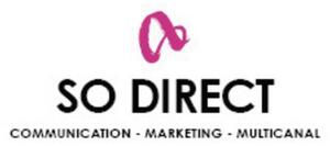 SO DIRECT COMMUNICATION - MARKETING - MULTICANAL_logo