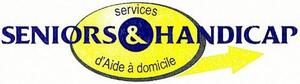 services d'Aide à domicileSENIORS & HANDICAP_logo