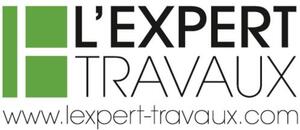 L EXPERT TRAVAUX WWW.LEXPERT-TRAVAUX.COM_logo