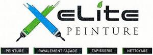 ELITE PEINTURE PEINTURE RAVALEMENT FAÇADE TAPISSERIE NETTOYAGE_logo