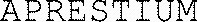 APRESTIUM_logo