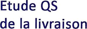 Etude QS de la livraison_logo