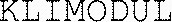 KLIMODUL_logo