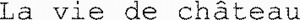 La vie de château_logo
