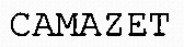 CAMAZET_logo