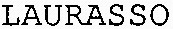 LAURASSO_logo