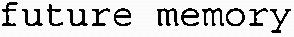 future memory_logo
