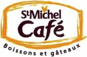 St Michel Café Boissons et gâteaux_logo