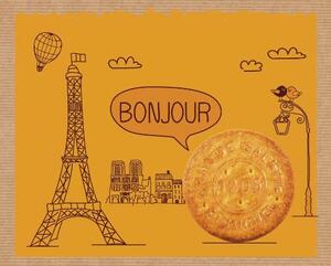 BONJOUR GRANDE GALETTE ST MICHEL 1905_logo