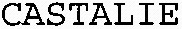 CASTALIE_logo