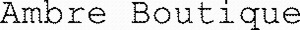 Ambre Boutique_logo