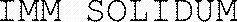 IMM SOLIDUM_logo