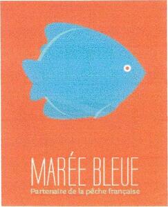 MARÉE BLEUE Partenaire de la pêche française_logo