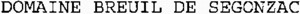 DOMAINE BREUIL DE SEGONZAC_logo