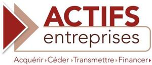 ACTIFS ENTREPRISES ACQUERIR CEDER TRANSMETTRE FINANCER_logo