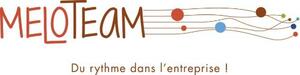 MELOTEAM DU RYTHME DANS L ENTREPRISE !_logo