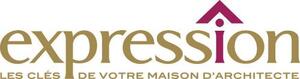 EXPRESSION LES CLES DE VOTRE MAISON D ARCHITECTE_logo