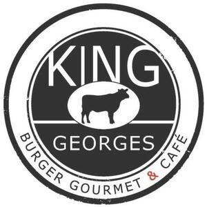 KING GEORGES BURGER GOURMET & CAFE_logo