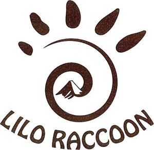 LILO RACCOON_logo