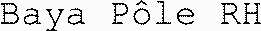 Baya Pôle RH_logo