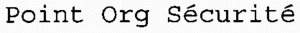 Point Org Sécurité_logo
