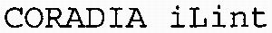 CORADIA iLint_logo
