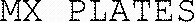 MX PLATES_logo