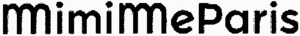 MiniMeParis_logo